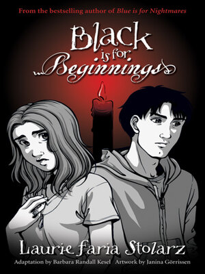 cover image of Black is for Beginnings